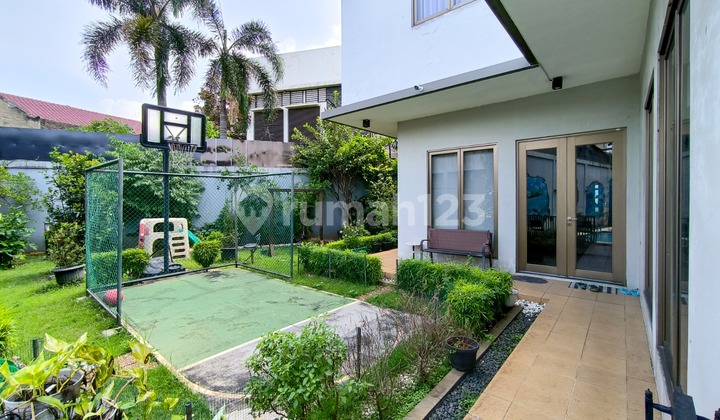 Luxury House With Swimming Pool @Bintaro Residence 2