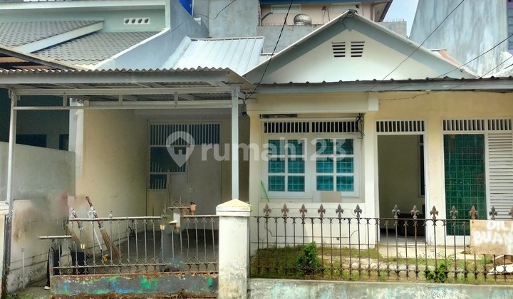 Murah! Dijual Rumah Hitung Tanah Saja Di Bintaro Sektor 2! 2
