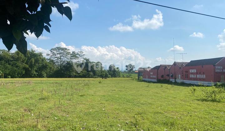 Kavling Murah Siap Bangun dan Lokasi Strategis Pinggir Jalan @Sumber Pucung, Malang