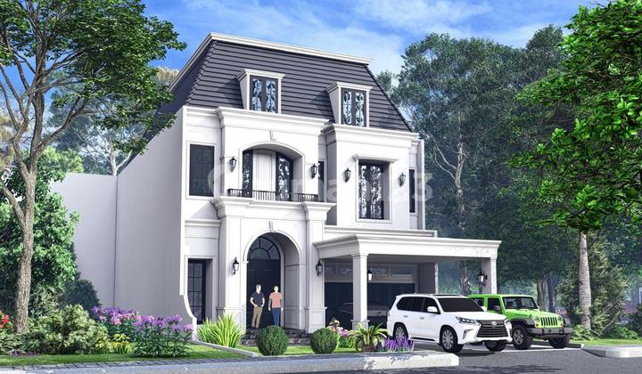 Brand New!! Rumah Siap Huni Nyaman dan Asri di @Sektor 9, Bintaro Brand New!! Rumah Siap Huni Nyaman dan Asri di @Sektor 9, Bintaro