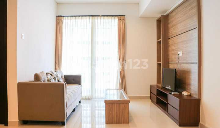 Apartemen Aspen Peak Siap Huni Kawasan Premium Fatmawati Jaksel 1