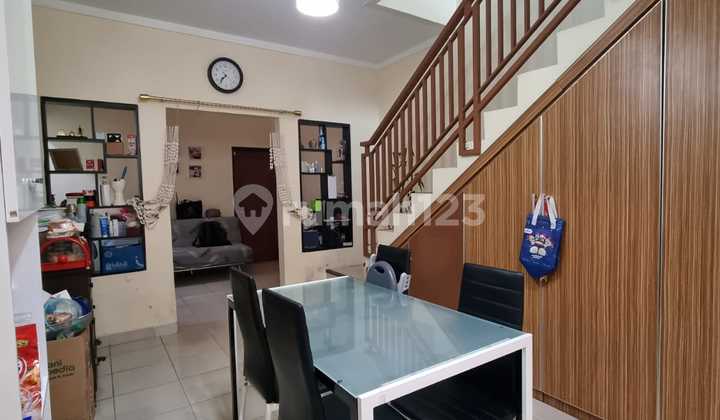 Dijual Rumah Siap Huni Minimalis Di Graha Bintaro