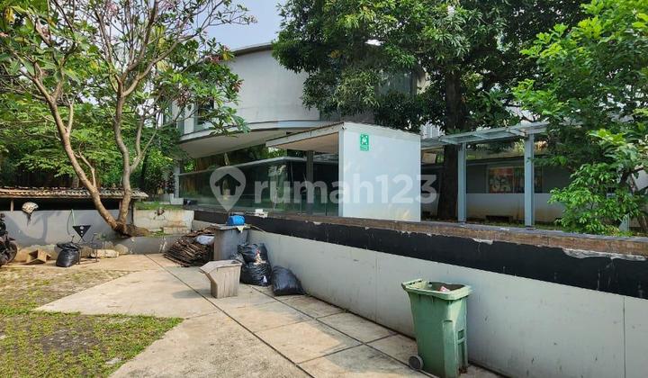 For Sale Strategic Ready-to-Occupy Office Building @ Kemang South Jakarta