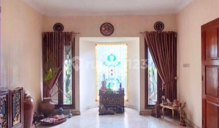 Affordable House for Sale in Pondok Indah Price Reduced 2