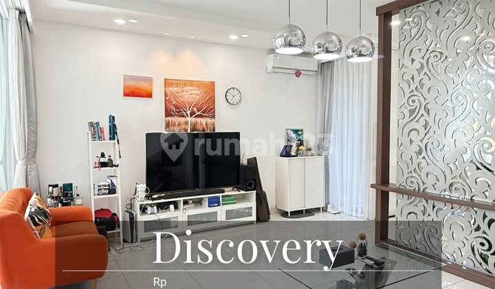 Rumah Bintaro Murah Turun Harga Siap Huni Cluster Discovery