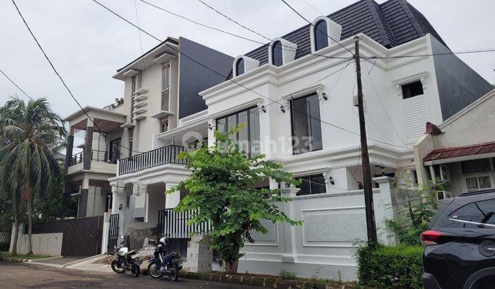 Dijual Rumah Baru, Mewah Dan Siap Huni di Bintaro Sektor 9 1