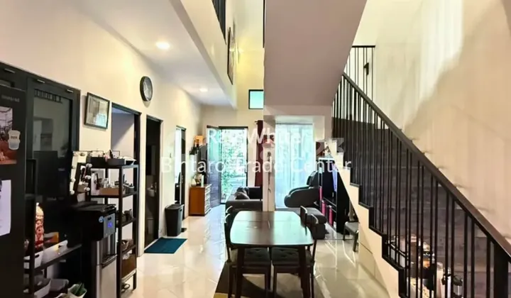 Rumah Minimalis Di Kawasan Graha Bintaro 2