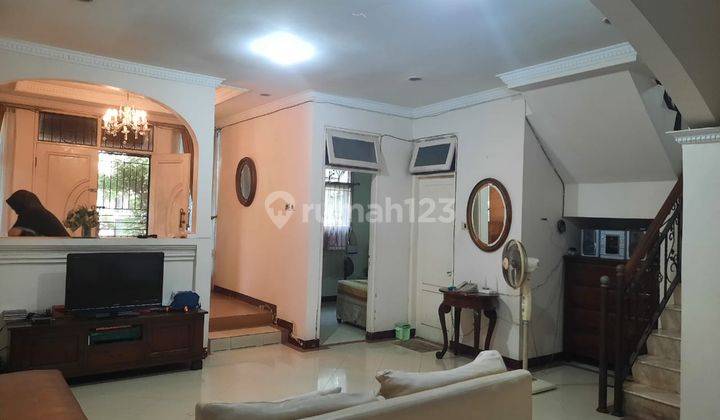 Dijual Rumah Murah di Bintaro Sektor 9 2