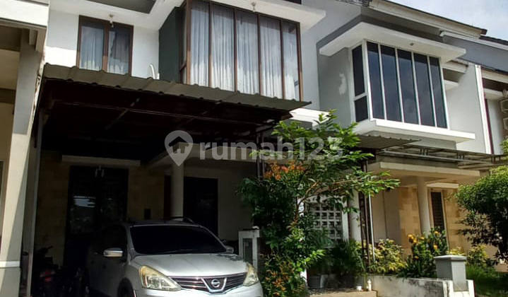 Affordable Minimalist Homes, Ready to Occupy in Discovery Bintaro