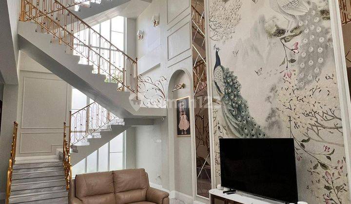 Dijual Rumah Cantik, Modern Dan Siap Huni di Discovery Bintaro Sektor 9 1