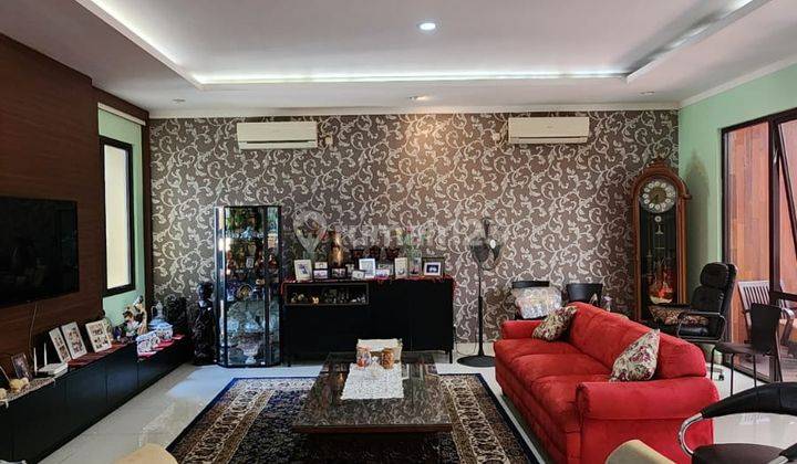 Dijual Rumah Mewah Siap Huni di Kebayoran Bintaro Sektor 7 1