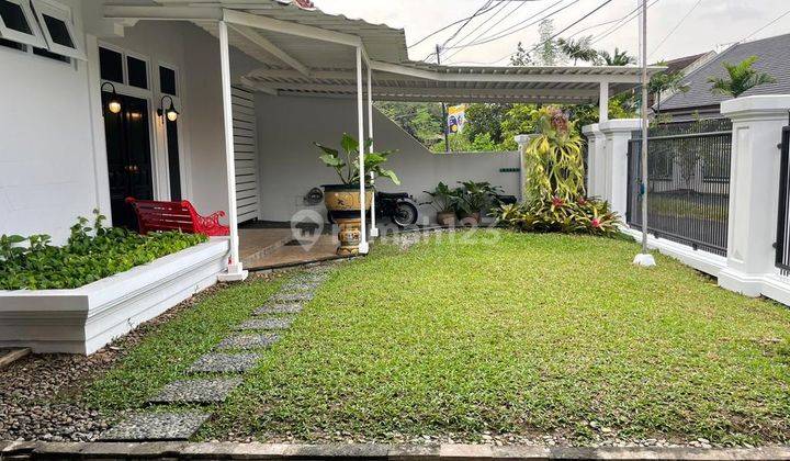 Dijual Rumah Siap Huni, Bagus Dan Terawat di Bintaro Sektor 1 2