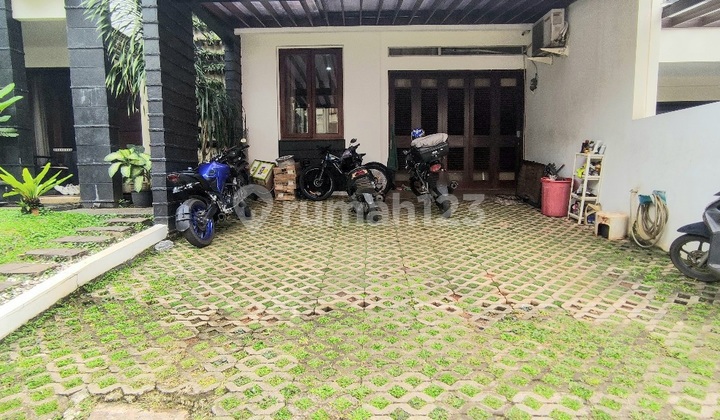 Nice House Modern Minimalist Style Sector 9 Bintaro 2