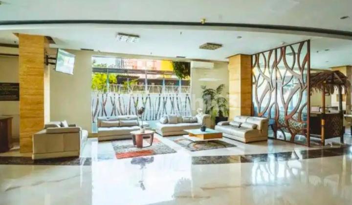 Jual Cepat Nilai NJOP Hotel Bintang 3 di Blok M Lokasi Strategis
