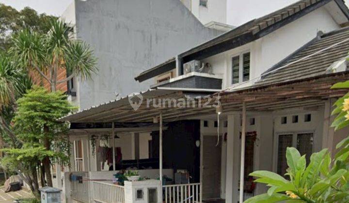 Dijual Cepat Rumah Murah di Bintaro Jaya Sektor 9 2