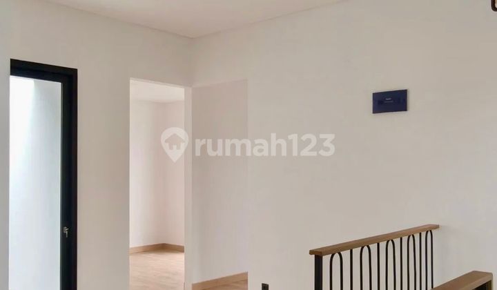 Brand New Rumah Bintaro Modern Minimalis Design 2