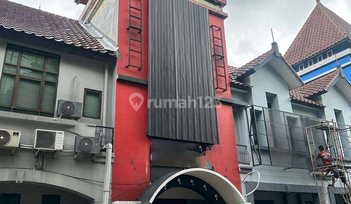 Ruko Siap Pakai, Lokasi Strategis & Premium, dikawasan Komersil @Bintaro Sektor 7 1