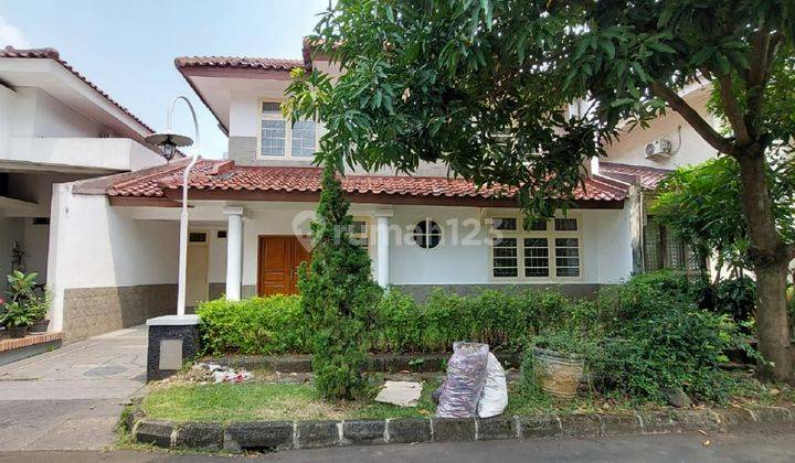 Dijual Rumah Nyaman Dengan Bangunan Kokoh di Bintaro Sektor 8 2