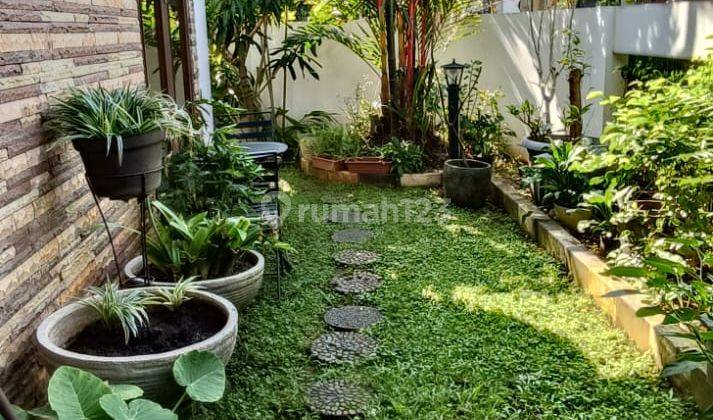 Dijual Rumah Mewah Siap Huni di Bintaro Sektor 9 2