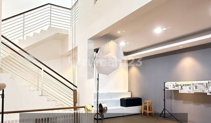 Rumah Murah Cantik Siap Huni di Kebayoran Bintaro 2