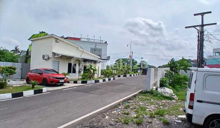Kaving Luas 1222 M2 Siap Bangun Lokasi Strategis di @Depok