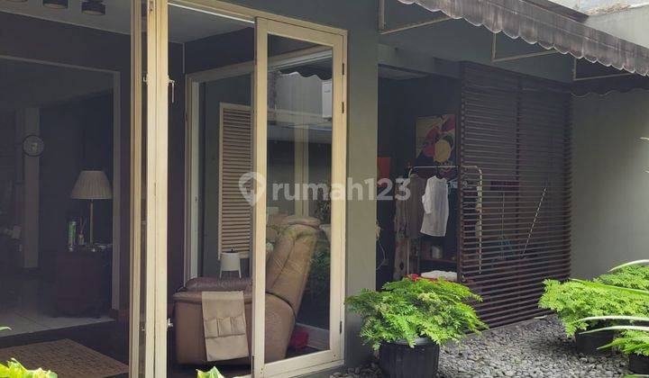 Dijual Rumah Asri Siap Huni di Bintaro Sektor 3A 1