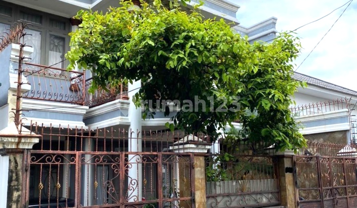 Rumah Bagus Siap Huni Eropa Klasik Pondok Pinang Jakarta Selatan 2