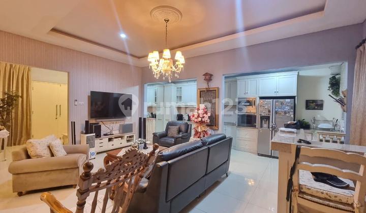 Rumah Cantik Kebayoran Bintaro Siap Huni Bagus dan Asri