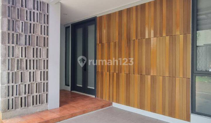 Dijual Rumah Minimalist Bagus di Discovery Bintaro Sektor 9 1