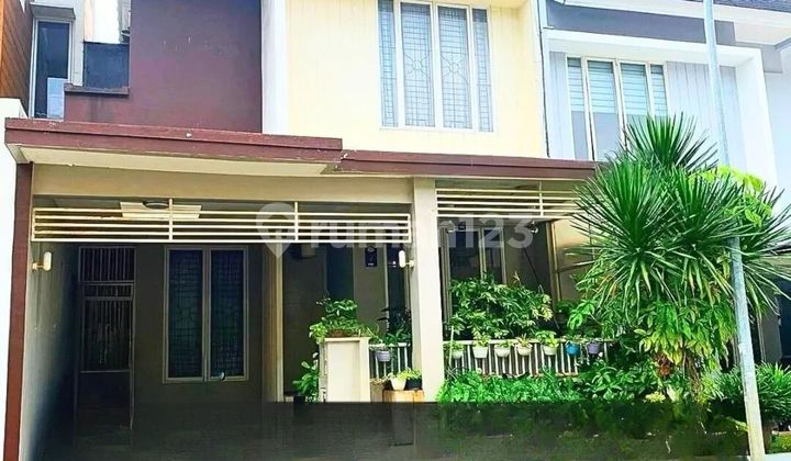 Rumah Murah Siap Huni Di Emerald Bintaro Tangsel