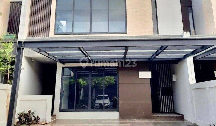 Dijual Rumah Modern Siap Huni di Discovery Bintaro Sektor 9 1