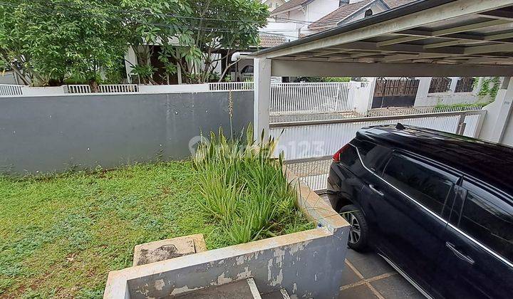 Dijual Rumah Dengan Bangunan Kokoh di Bintaro Sektor 3 2