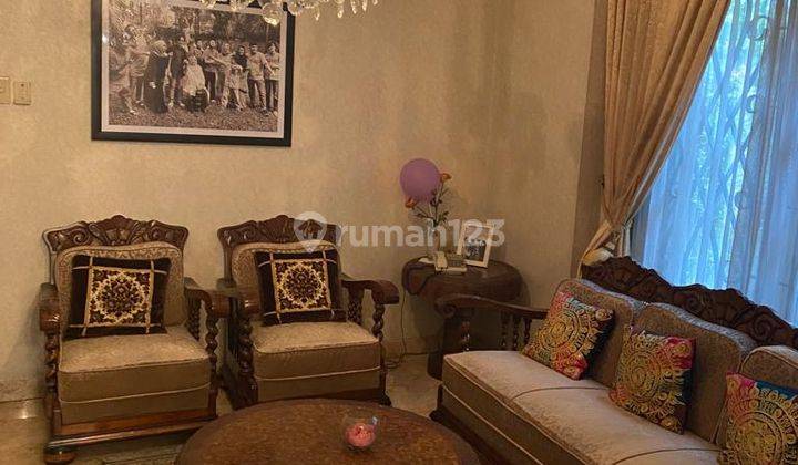 Dijual Rumah Siap Huni di Perumahan Eliite Patiunus Kebayoran  2