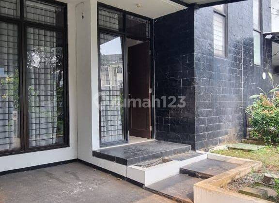 Dijual Rumah Siap Huni, Bagus Dan Terawat di Bintaro Sektor 9 1