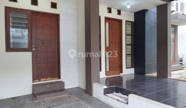 Dijual Rumah Murah 2 Lantai di Bintaro Jaya Sektor 9 1