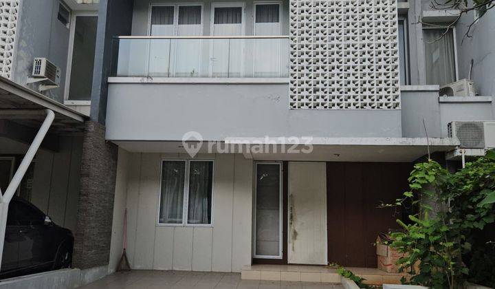 Dijual Rumah Bagus 2 Lantai di Discovery Bintaro Sektor 9 1