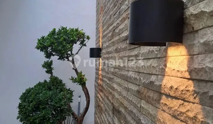 Rumah Baru & Siap Huni Gaya Modern Minimalist Hunian Nyaman 2