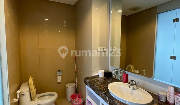 Apartemen Siap Huni Lokasi Strategis dan Fasilitas Lengkap @Apartemen The Mansion Kemang 2