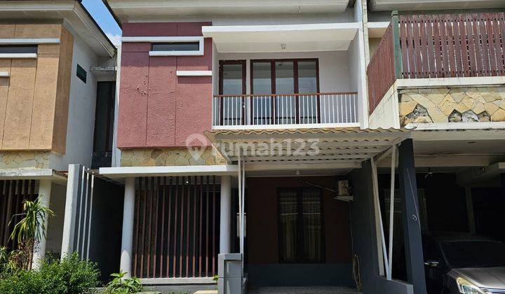 Dijual Rumah Cantik Siap Huni di Discovery Bintaro Sektor 9 1