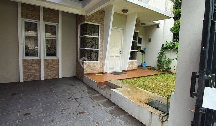 Dijual Rumah Cantik Siap Huni di Perkici Bintaro Jaya 1