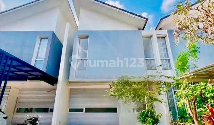 Modern Minimalist House Bintaro Cluster Discovery Modern Minimalist House Bintaro Cluster Discovery