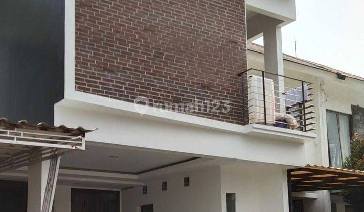 Dijual Rumah Minimalist Siap Huni di Graha Raya 1