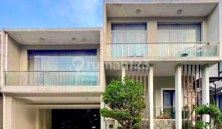 Hot Sale Rumah Modern Minimalis Di Kebayoran Bintaro