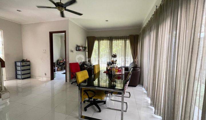 Dijual Rumah Hook, Cantik Dan Siap Huni di Discovery Bintaro 1