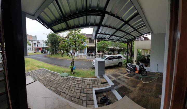 Dijual Rumah Hook Siap Huni di Bintaro Jaya Sektor 9 2