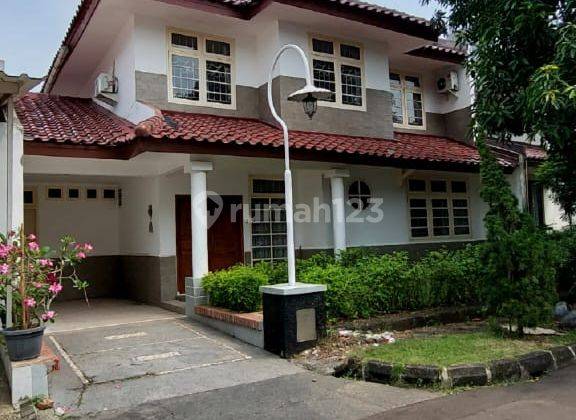 Dijual Rumah Nyaman Dengan Bangunan Kokoh di Bintaro Sektor 8 1