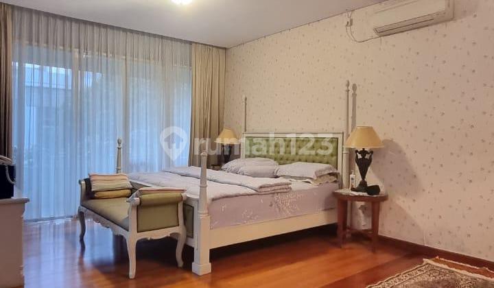 Rumah Cantik Kebayoran Bintaro Siap Huni Bagus dan Asri 2