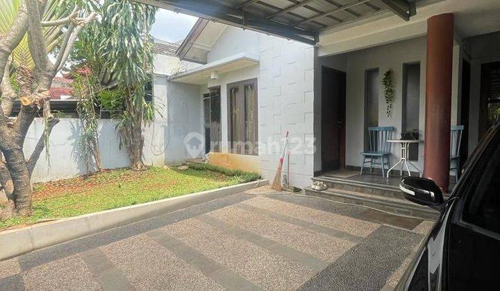 Dijual Rumah Cantik, Siap Huni Dan Rapih di Bintaro Sektor 2 2