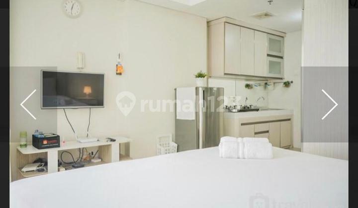 Jual Cepat Apartemen Altiz Bintaro Strategis Dekat Stasiun 2