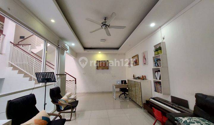 Dijual Rumah Cantik 2 Lantai di Lingkungan Nyaman Bintaro Sektor 7 2